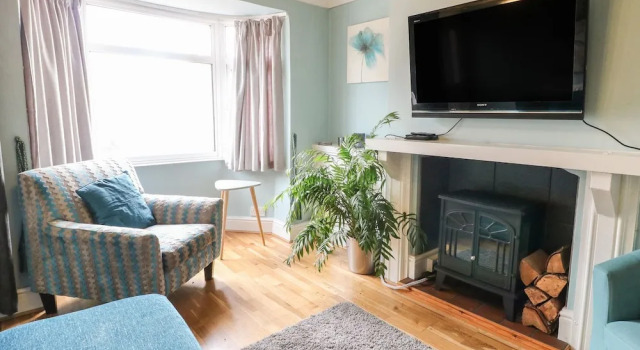 Коттедж Derby Dream House - Cozy Retreat for Your Getaway