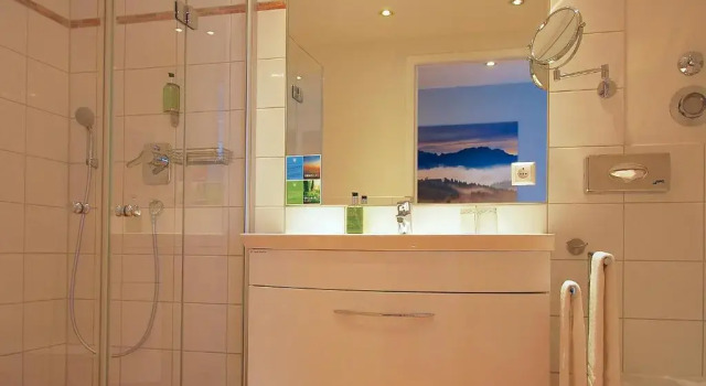 Апартаменты Superior Hotel Hubertus Schliersee