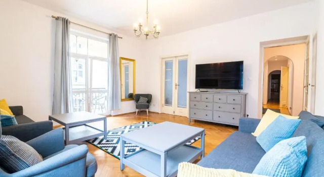 Апартаменты с 3 комнатами Trip Apartments