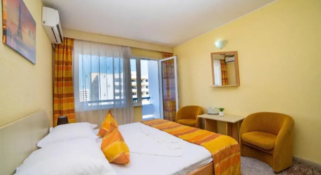 Habitación Estándar Hotel Meteor