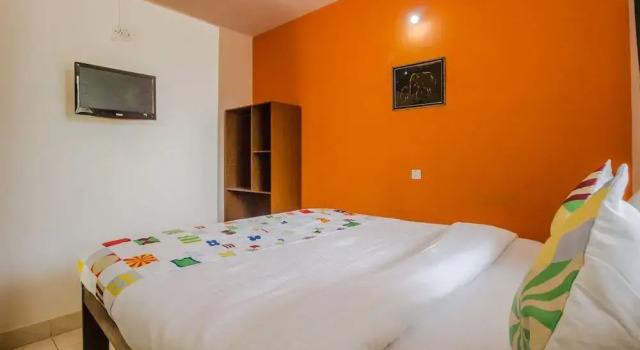 Lekh Raj by OYO Rooms, Забронировать Отель Калангут Северный Гоа, рядом с Casino Palms