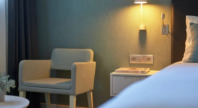 Номер Comfort Van der Valk Hotel Saint-Aygulf