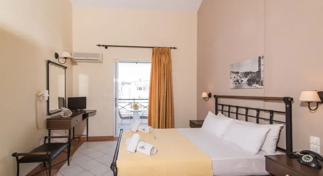 Номер Superior Maistrali Hotel Zante