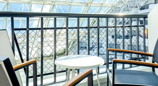 Двухместный номер Standard с балконом Hilton Boston Woburn