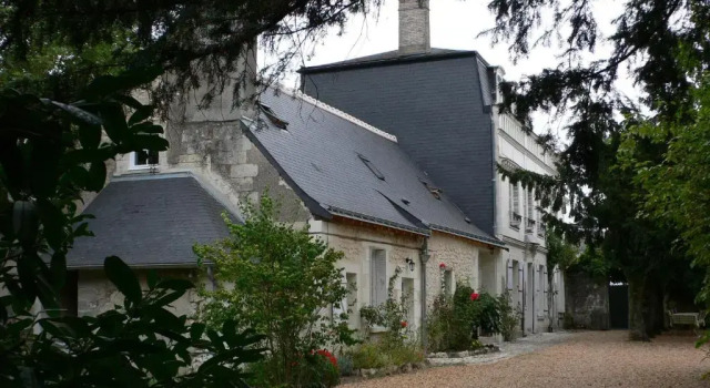Двухместный номер Standard La Héraudière Bed & Breakfast
