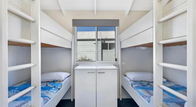 Номер Standard с 2 комнатами рядом с пляжем Blue Lagoon Beach Resort