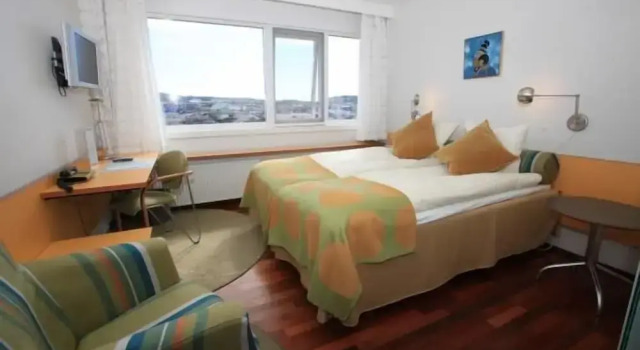 Номер Standard Hotel Arctic - 4 Star Superior