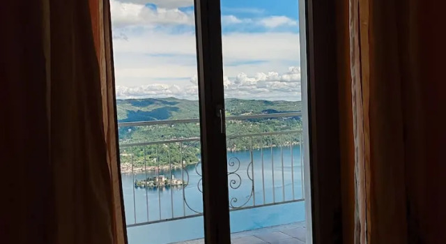 Номер Superior Hotel Panoramico SPA lago dOrta Only Adults