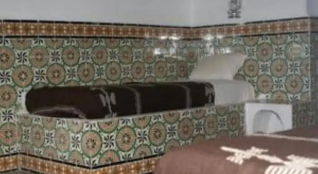 Трёхместный номер Standard Hôtel Djerba Erriadh