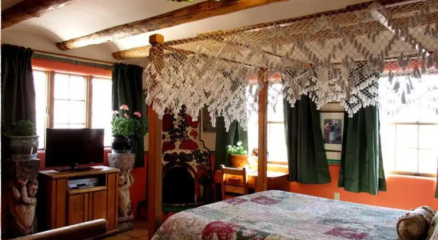Номер Standard La Dona Luz Inn an Historic B&B