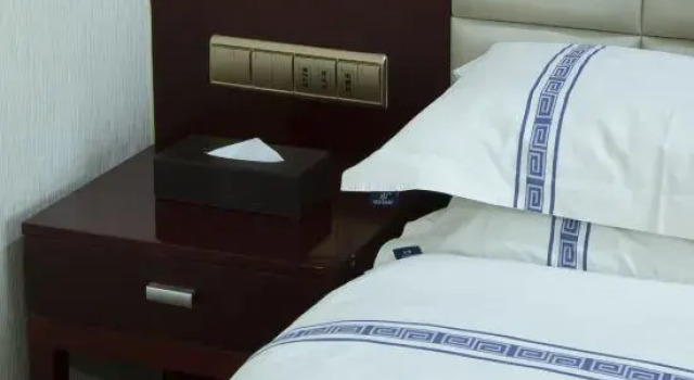 Люкс Business Ganquan Meishui Hotel