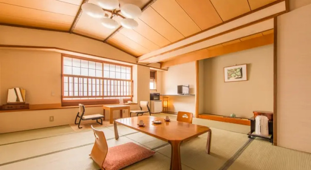 Номер Standard Kiriya Ryokan