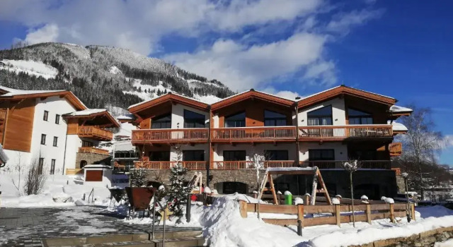 Апартаменты c 1 комнатой Gasthof Mitterwirt
