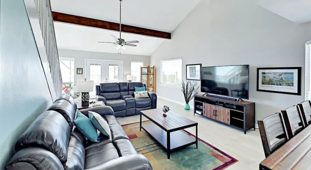 Copano Ridge - 3 Br Home, Забронировать Дом для отпуска Виллы Рокпорт, Вилла