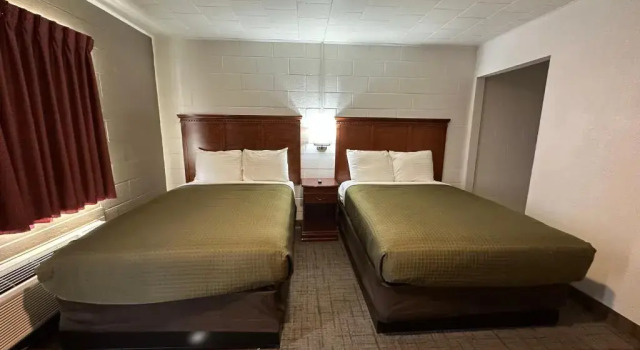 Двухместный номер Standard Llano Motel