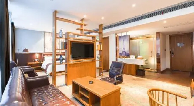 Business- suite FeiFan Hotel