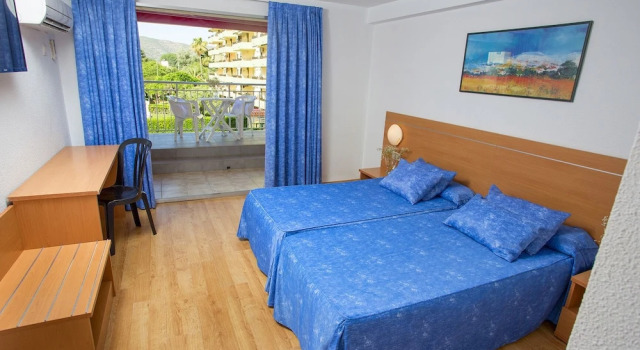 Двухместный номер Standard с балконом Gandia Playa