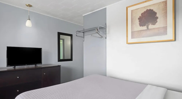 Двухместный номер Standard Travelodge by Wyndham Grand Falls