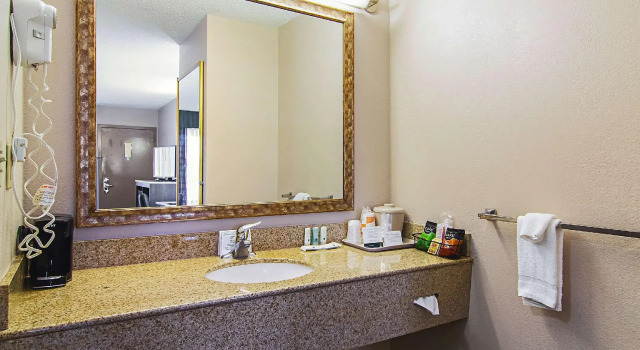 Habitación doble Estándar Quality Inn Savannah I-95
