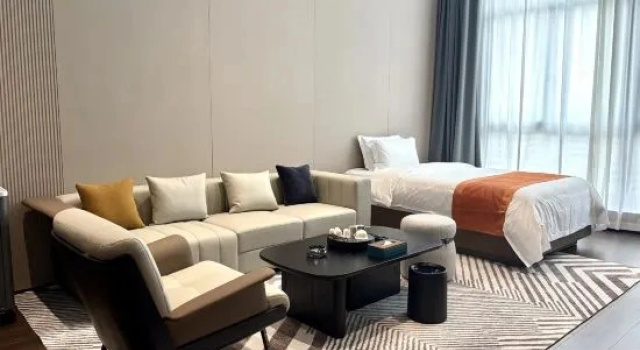 Люкс Grand Pattaya Hotel Zhangzhou