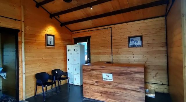 Seclude Eco Cottages, Rezerwuj Hotel Hotele w North Goa z parkingiem, Parking