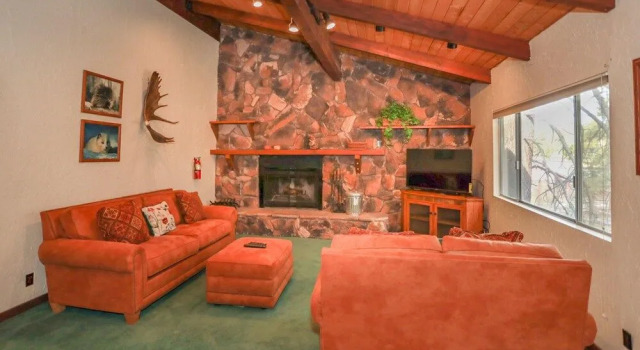La Cerena Getaway #1960 by Big Bear Vacations