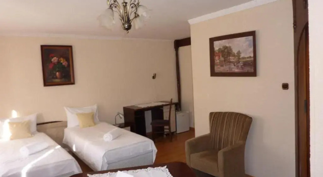 Двухместный номер Standard Hotel Stach