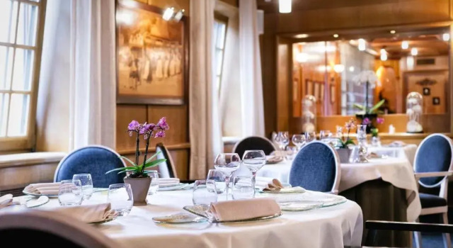 Номер Standard Hotel - Restaurant Le Cerf & Spa