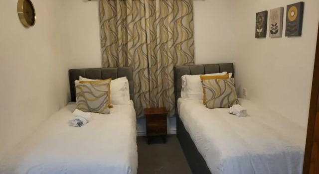Lovely 2-bed Apartment in West Bromwich, Забронировать Апартаменты/квартира Апартаменты Уэст-Мидлендс, Апартаменты/квартира