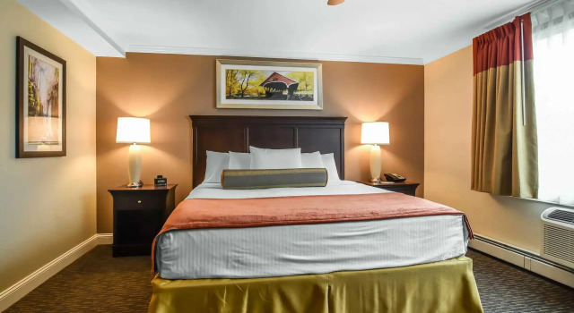 Люкс c 1 комнатой Bluegreen Vacations South Mountain, an Ascend Collection Resort