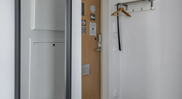 Апартаменты Standard Hiisi Homes Turku Ratapiha