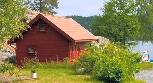 Risør Gjestehus, Reserva ahora Hotel Risør Agder