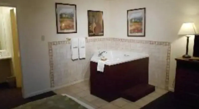 Люкс Econo Lodge Inn & Suites Abilene East District