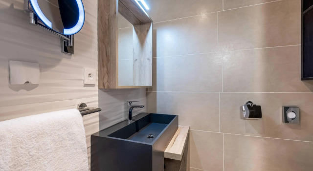 Одноместный номер Standard Quality Hotel Toulouse Centre