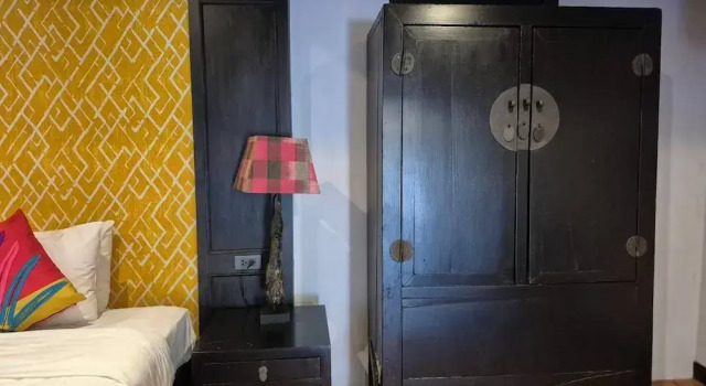 Вилла с балконом Zantiis Ndol Villas