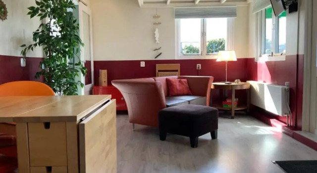 Vinkeveen Chalet eiland