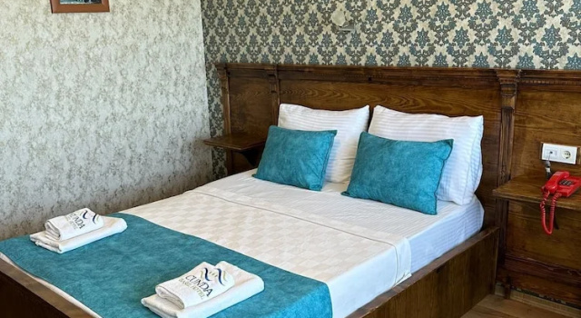 Номер Standard Cunda Basel hotel