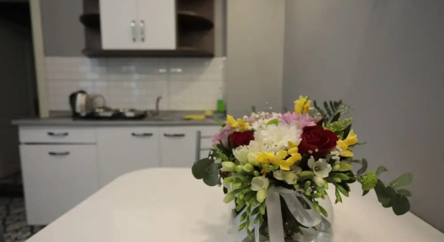 Номер Superior White Pearl Apart Hotel
