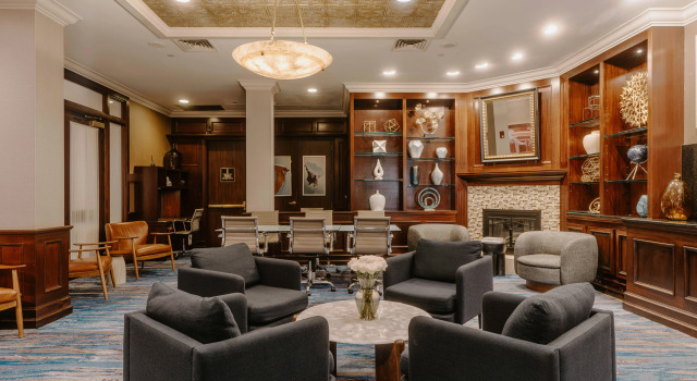 Club Quarters in Boston, Varaa Hotelli East Boston Boston