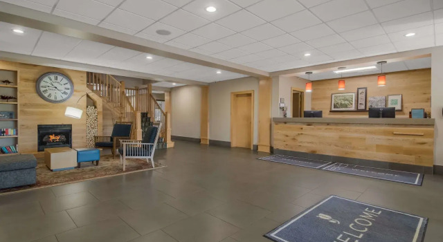 Country Inn & Suites by Radisson, Goldsboro, NC, Buchen Sie Hotel Goldsboro North Carolina