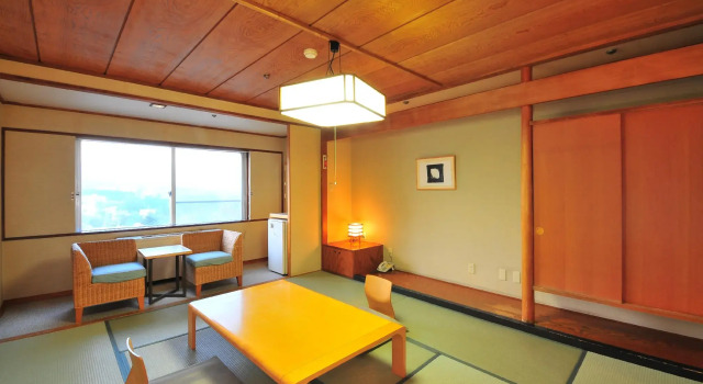 Номер Standard KAMENOI HOTEL Kusatsu Resort