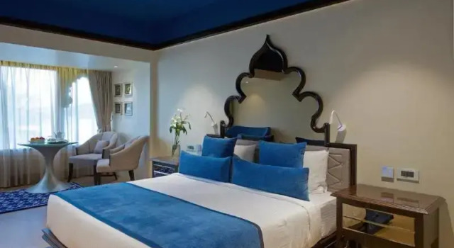 Номер Standard Hotel Lakend