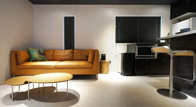 Апартаменты Real Life Aoyama 2BR Suite 3-bed 3min Aoyama 1ch