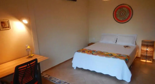 Номер Standard Pousada do Sonho