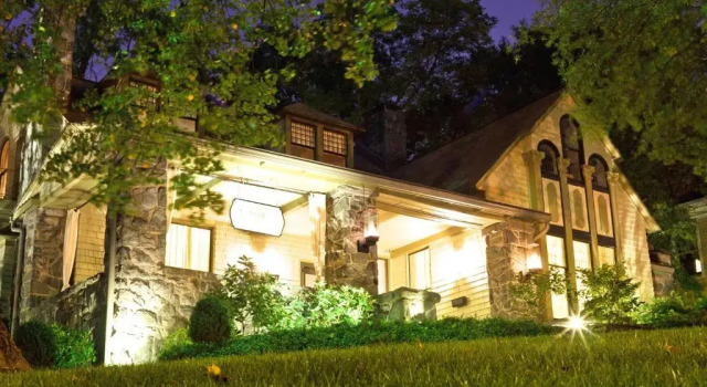 Deluxe Kahden hengen Sviitti Stonehurst Place Bed & Breakfast