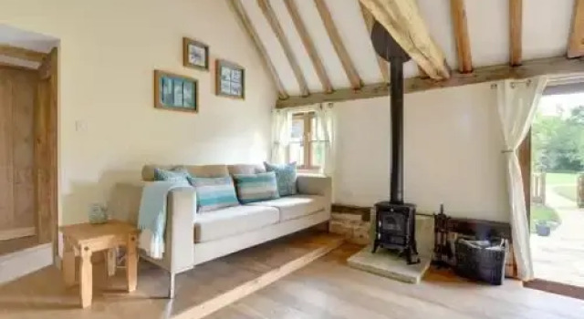 Barley Byre, Prenota Hotel Hotel a Kent con parcheggio, Parcheggio