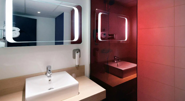 Двухместный номер Standard ibis Styles Chalon sur Saône