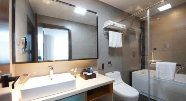 Люкс Deluxe GME Hefei Feidong county High Speed Railway Station Longquan East Road Hotel