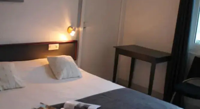 Номер Superior Hôtel de la Mer
