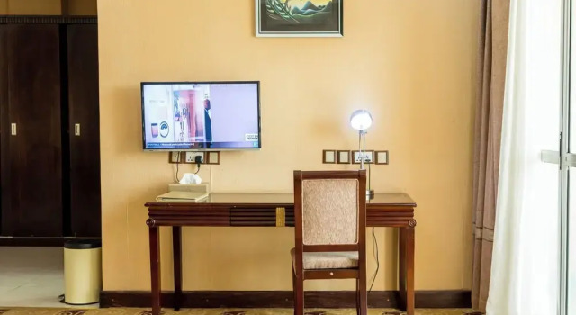 Habitación Estándar con balcón Lemigo Hotel